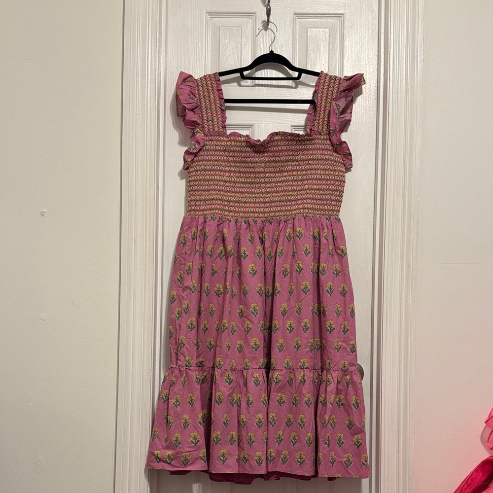 Chic Soul Summer Midi Dress